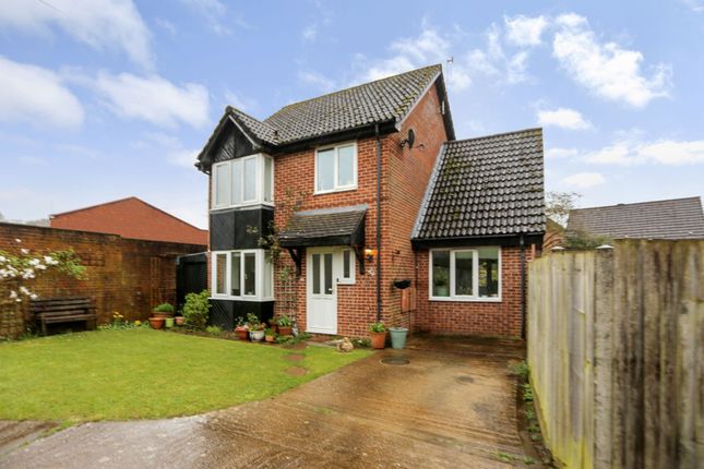 Thumbnail Detached house for sale in Merlin Close, Bishops Waltham