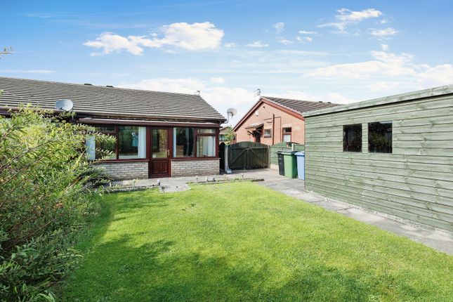 Bungalow for sale in Redwood Drive, Bredbury, Stockport