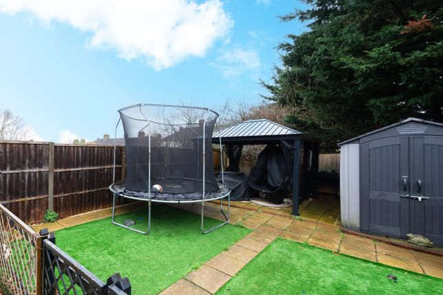 End terrace house for sale in Woodbank Road, Downham, Bromley