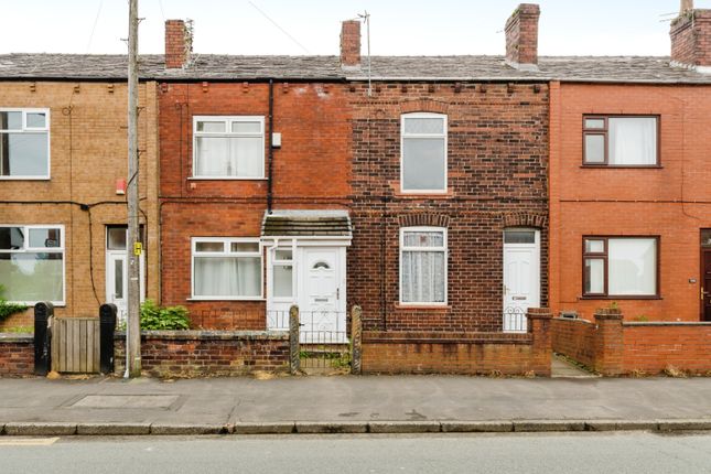 Thumbnail Terraced house for sale in Warrington Road, Wigan
