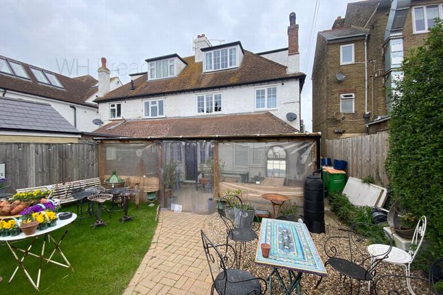 Terraced house for sale in Tankerton Road, Whitstable
