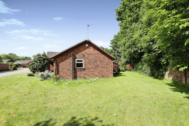 Detached bungalow for sale in Beechfield Gardens, Northwich