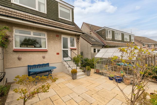 Semi-detached house for sale in Rullion Road, Penicuik
