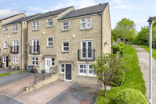 Semi-detached house for sale in Herdwick View, Riddlesden, Keighley