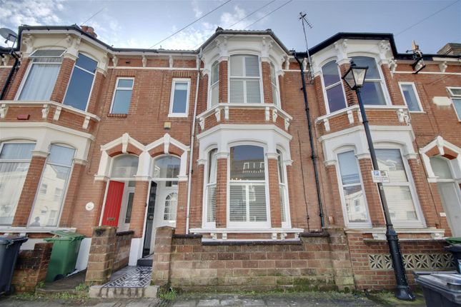 Terraced house for sale in Beach Road, Southsea