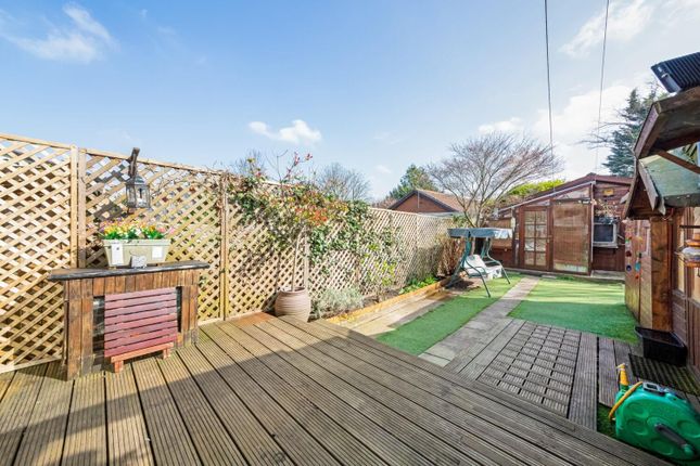 End terrace house for sale in Warminster Road, South Norwood, London
