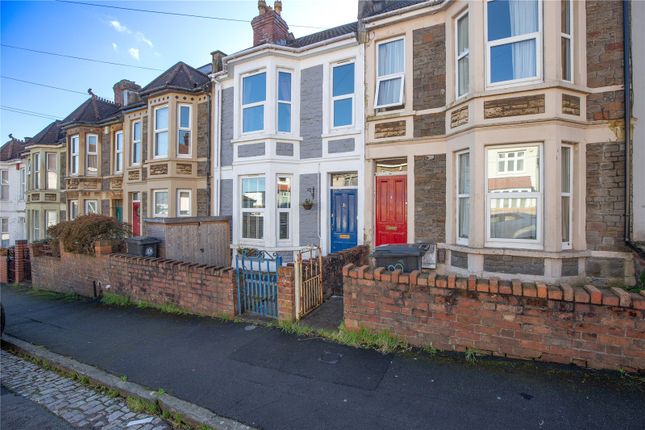 Terraced house for sale in Ramsey Road, Bristol