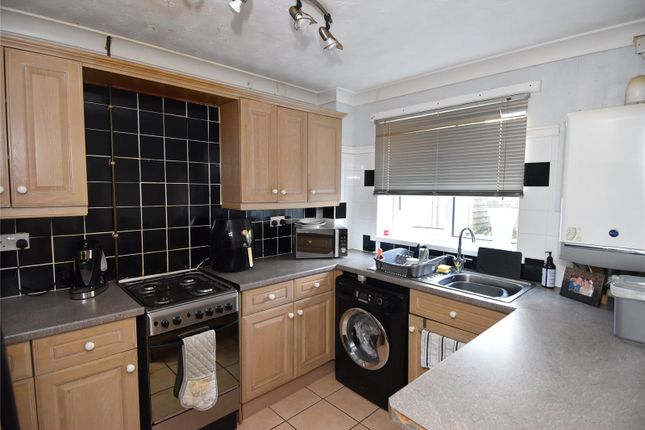 Terraced house for sale in Polgover Way, St. Blazey, Par, Cornwall