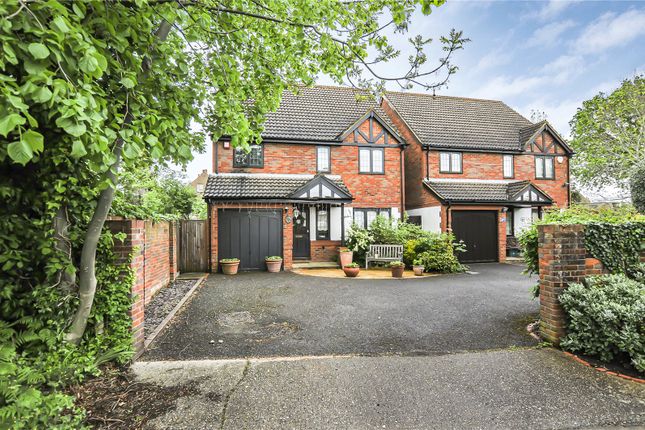 Detached house for sale in Rodney Close, New Malden