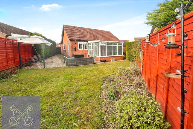 Bungalow for sale in Grassam Close, Preston, Hull, East Yorkshire