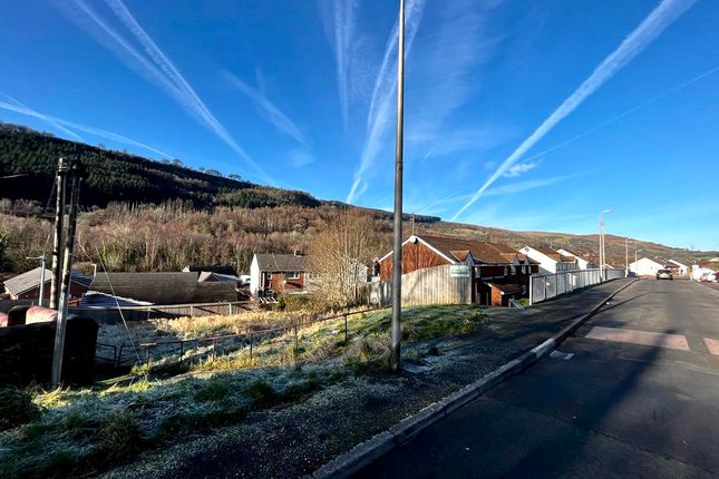 Land for sale in Mount Pleasant, Merthyr Vale