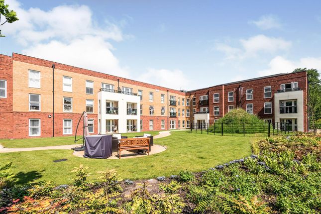 Flat for sale in Humphrey Court, The Oval, Stafford, Staffordshire