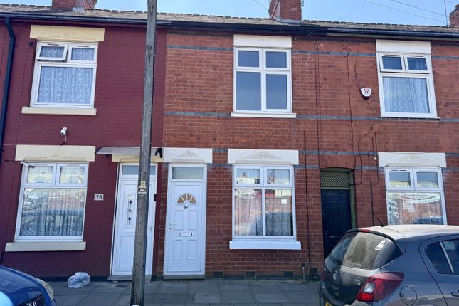 2-bed house on 80, Macdonald Road, Leicester, £895/mo