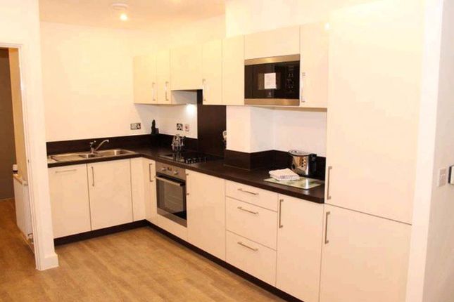 Flat for sale in Booth Road, London