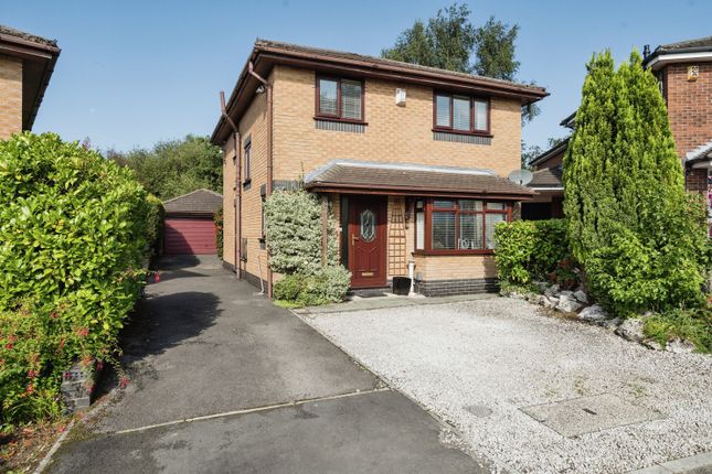 Detached house for sale in Dale Lee, Westhoughton, Bolton, Greater Manchester BL5