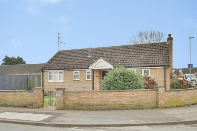 2-bed house on 27, St. Peters Road, March, £240,000