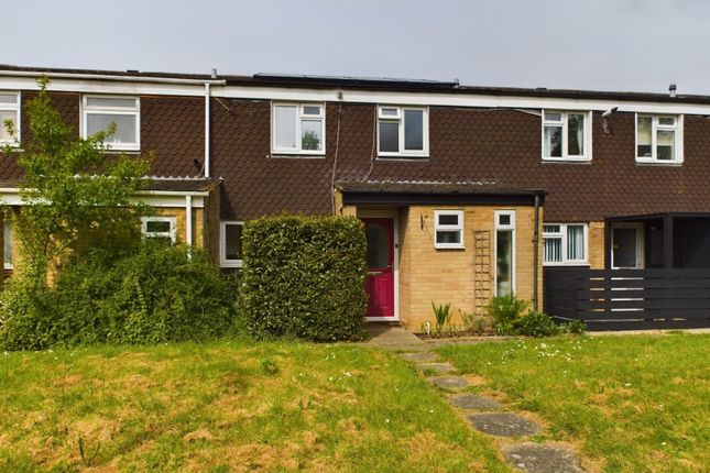 Thumbnail Terraced house for sale in Crathern Way, Cambridge