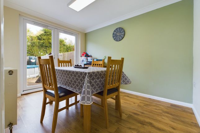 Detached bungalow for sale in Recreation Drive, Southery, Downham Market