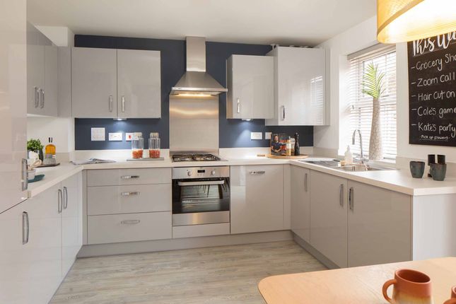 Archford Kitchen, Dwh Clipstone Park Leighton Buzzard H799401