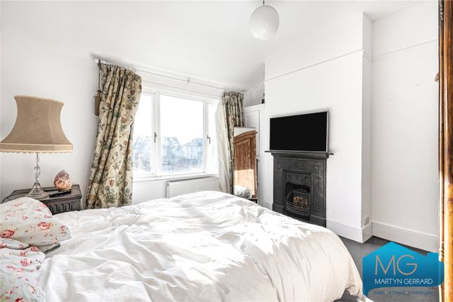 Semi-detached house for sale in Holly Park, London