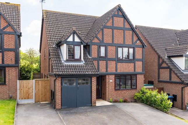 Detached house for sale in Riddings Lane, Harlow