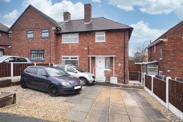 Thumbnail Semi-detached house for sale in Birley Spa Lane, Sheffield