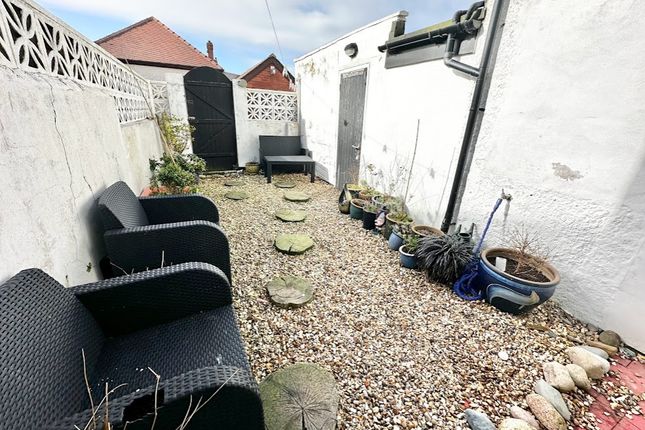 Terraced house for sale in Rossall Road, Cleveleys