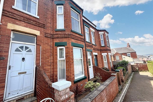 3-bed house on 13, Fairview Terrace, Exmouth, £350,000