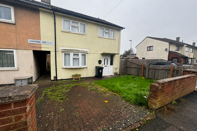 Wreford Crescent, Leicester photo 2