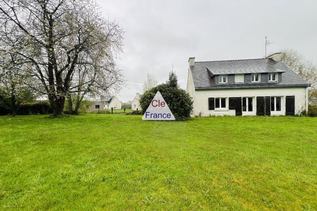 Thumbnail Detached house for sale in Mellac, Bretagne, 29300, France