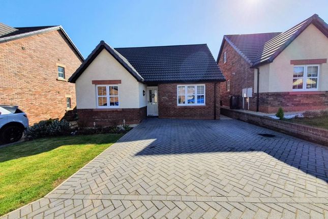 Thumbnail Detached bungalow for sale in Huntingdon Lane, The Ridings, Durdar