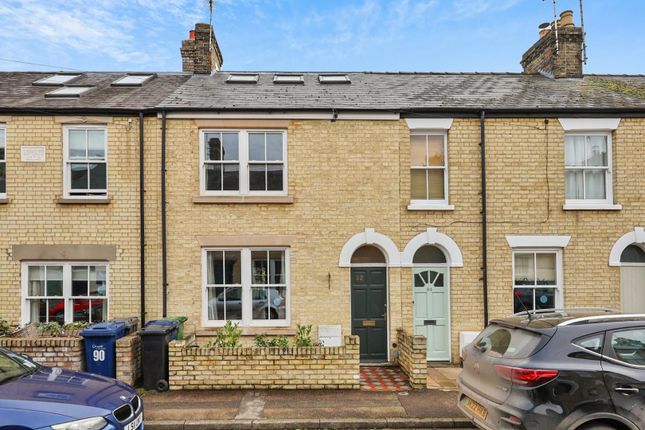 Thumbnail Terraced house for sale in Ainsworth Street, Cambridge