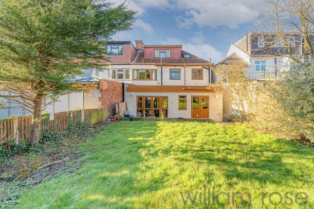 Semi-detached house for sale in Westview Drive, Woodford Green