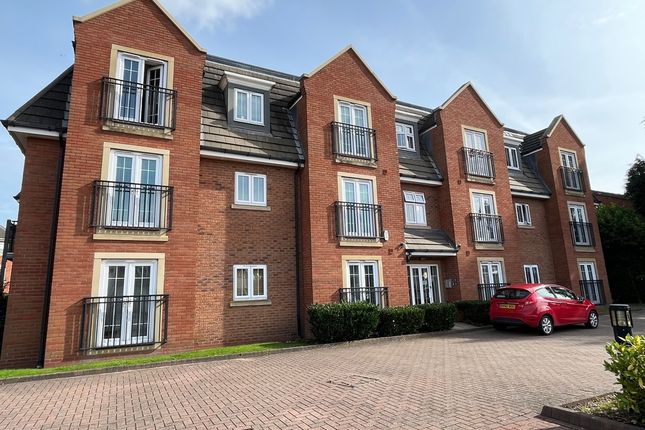 Thumbnail Flat for sale in Grange Drive, Streetly, Sutton Coldfield