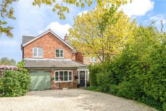 Thumbnail Detached house for sale in Thornborough, Bedale