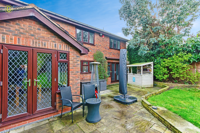 Detached house for sale in Sherratt Close, Walmley, Sutton Coldfield