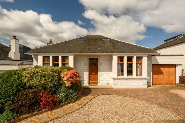 Thumbnail Detached bungalow for sale in 15 Corstorphine Bank Drive, Edinburgh