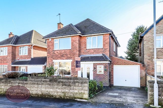 Detached house for sale in Cedarland Crescent, Nuthall, Nottingham