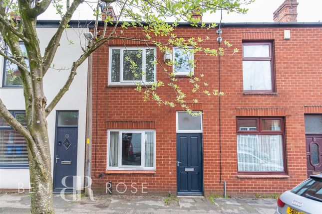Thumbnail Terraced house for sale in St. Annes Road, Chorley