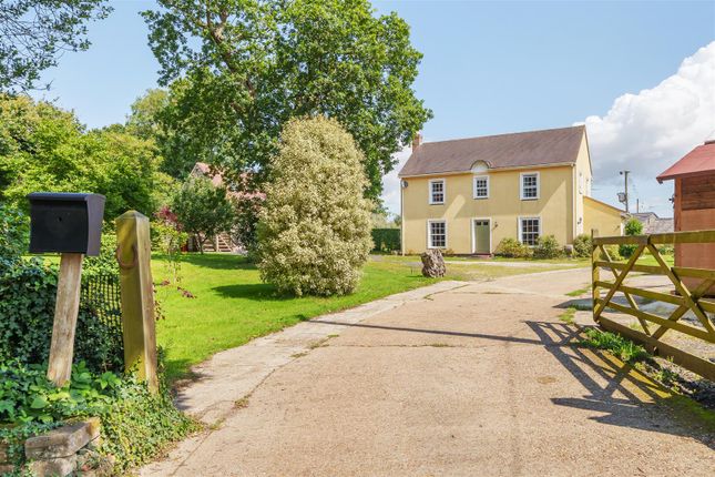 Equestrian property for sale in Ewell Minnis, Dover CT15