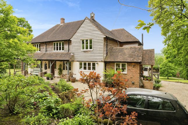 Detached house for sale in Howbourne Lane, Buxted, Uckfield, East Sussex