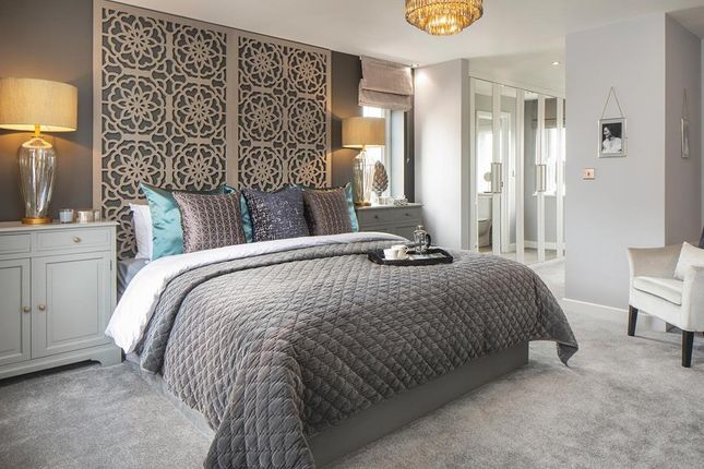 New Home 4 Bed Detached House For Sale In Winstone At
