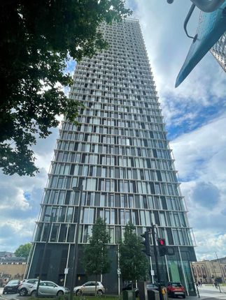 Flat to rent in Stratosphere Tower, 55 Great Eastern Road, London