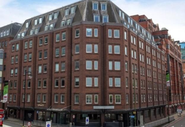 Office to let in Livery Place, Birmingham