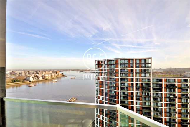 Thumbnail Flat to rent in Brigadier Walk, Royal Arsenal Riverside, London