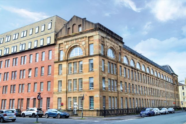 Cleveland Street Flat 14 Charing Cross Glasgow G3 1