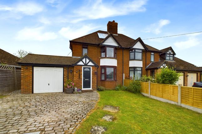 Thumbnail Semi-detached house for sale in Green Lane, High Wycombe