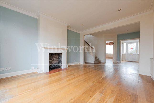 Semi-detached house to rent in Mount Pleasant Road, London