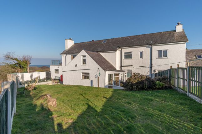 Detached house for sale in Penrhos Lligwy, Moelfre, Anglesey, Sir Ynys Mon