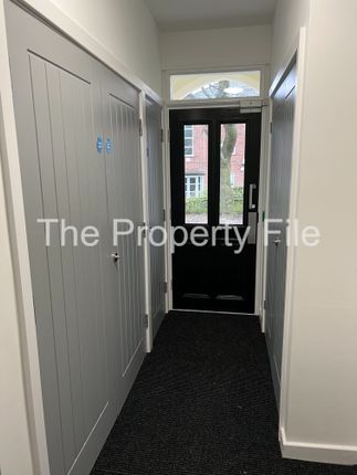 Thumbnail Flat to rent in Norwood Road, Manchester